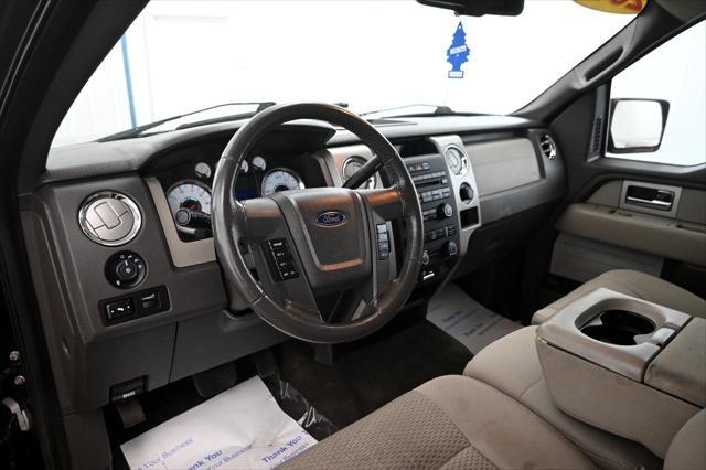 used 2010 Ford F-150 car, priced at $5,500