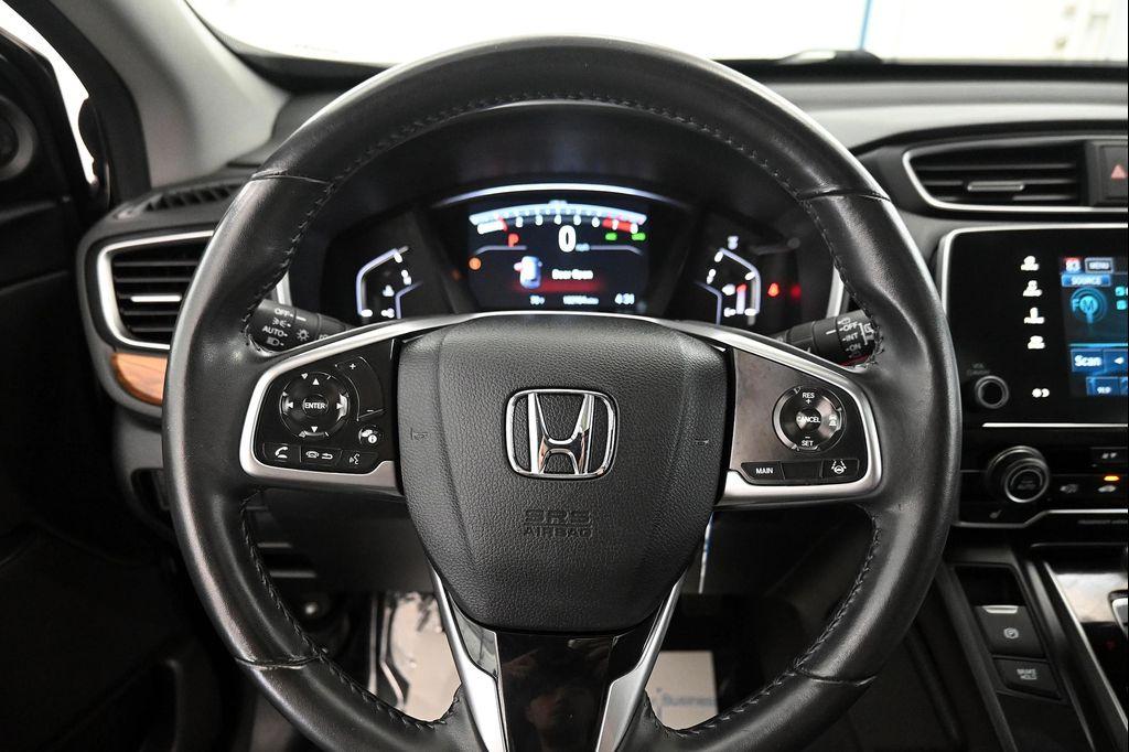 used 2019 Honda CR-V car, priced at $19,695