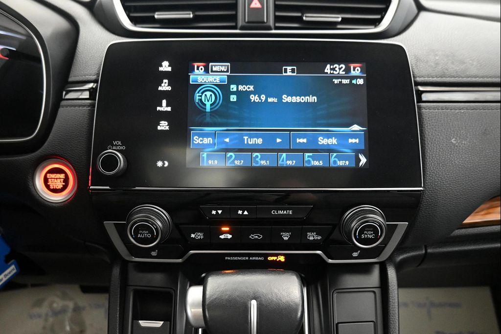 used 2019 Honda CR-V car, priced at $19,695