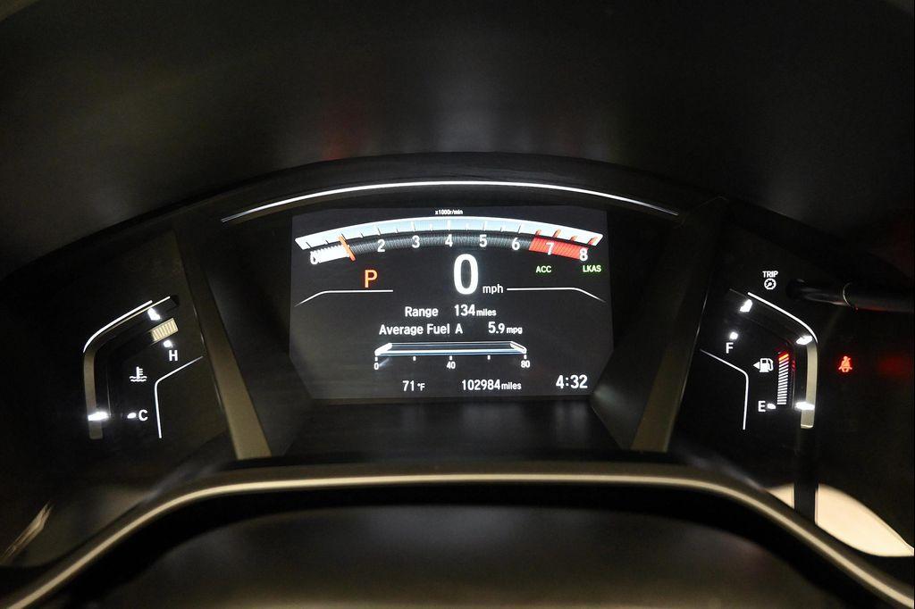 used 2019 Honda CR-V car, priced at $19,695