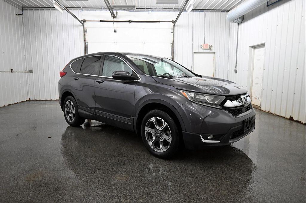 used 2019 Honda CR-V car, priced at $19,695
