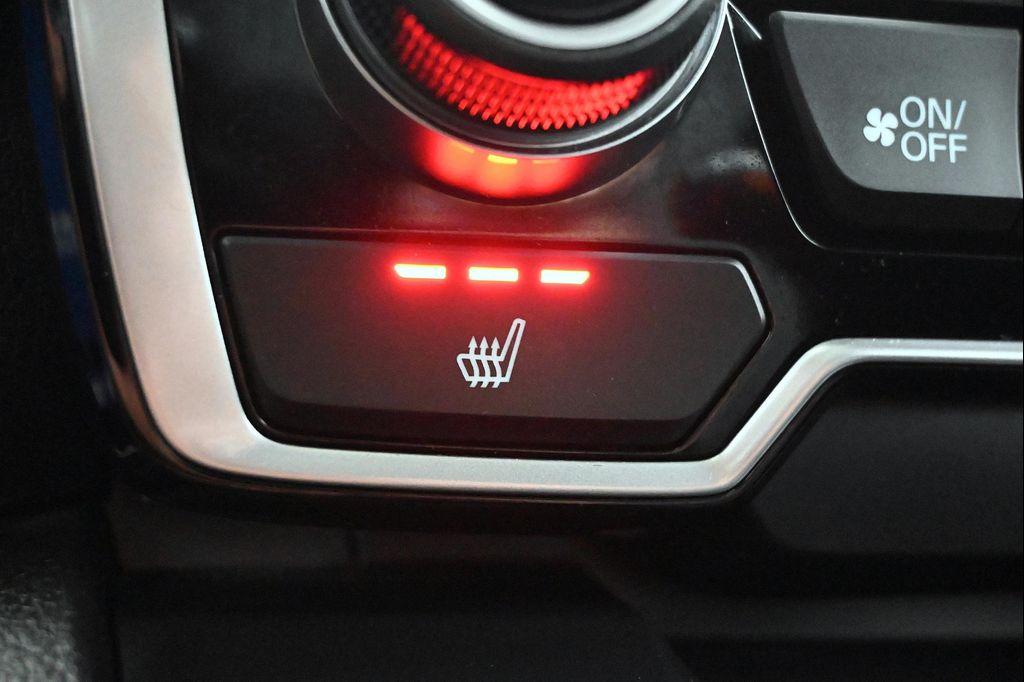 used 2019 Honda CR-V car, priced at $19,695