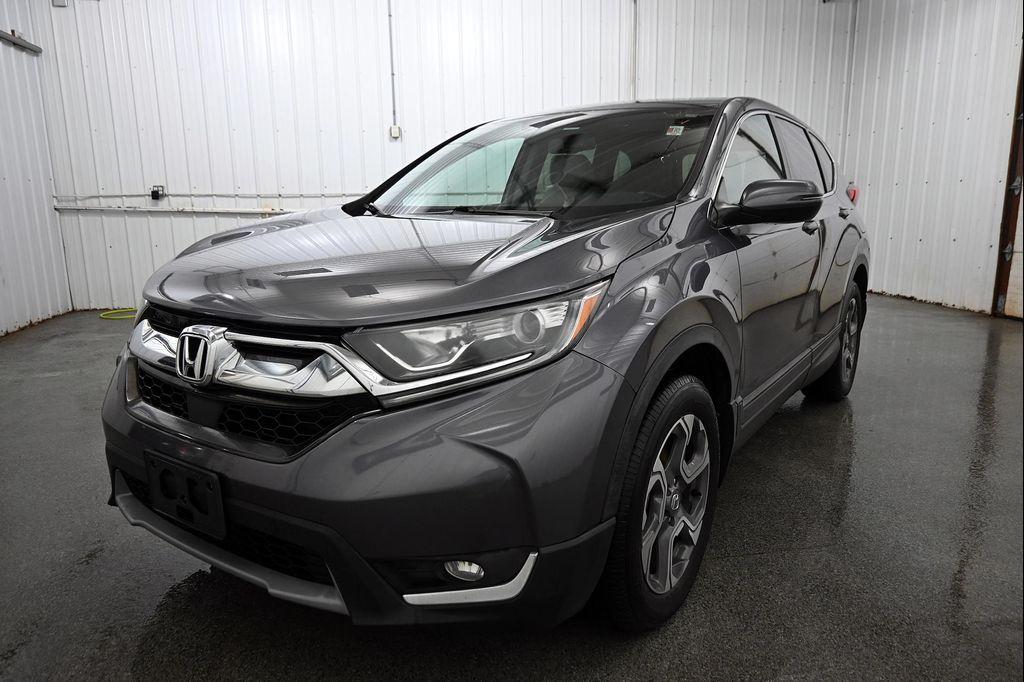used 2019 Honda CR-V car, priced at $19,695