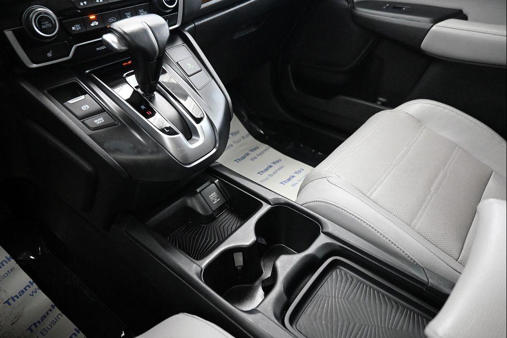 used 2019 Honda CR-V car, priced at $19,695