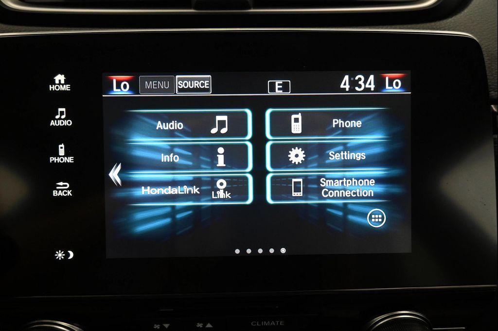used 2019 Honda CR-V car, priced at $19,695