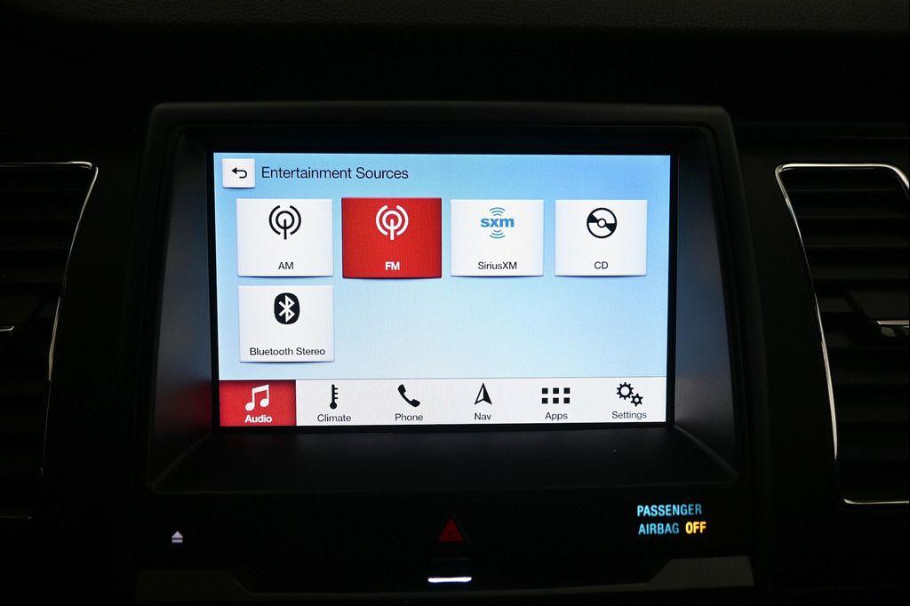 used 2019 Ford Flex car, priced at $17,250