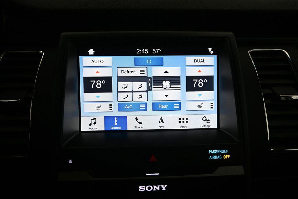 used 2019 Ford Flex car, priced at $17,250