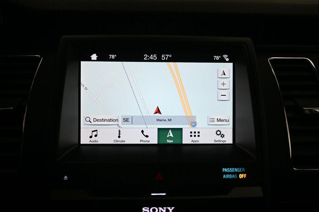 used 2019 Ford Flex car, priced at $17,250