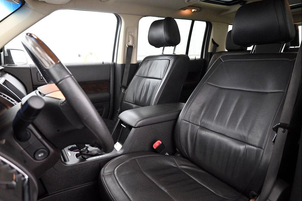 used 2019 Ford Flex car, priced at $17,250