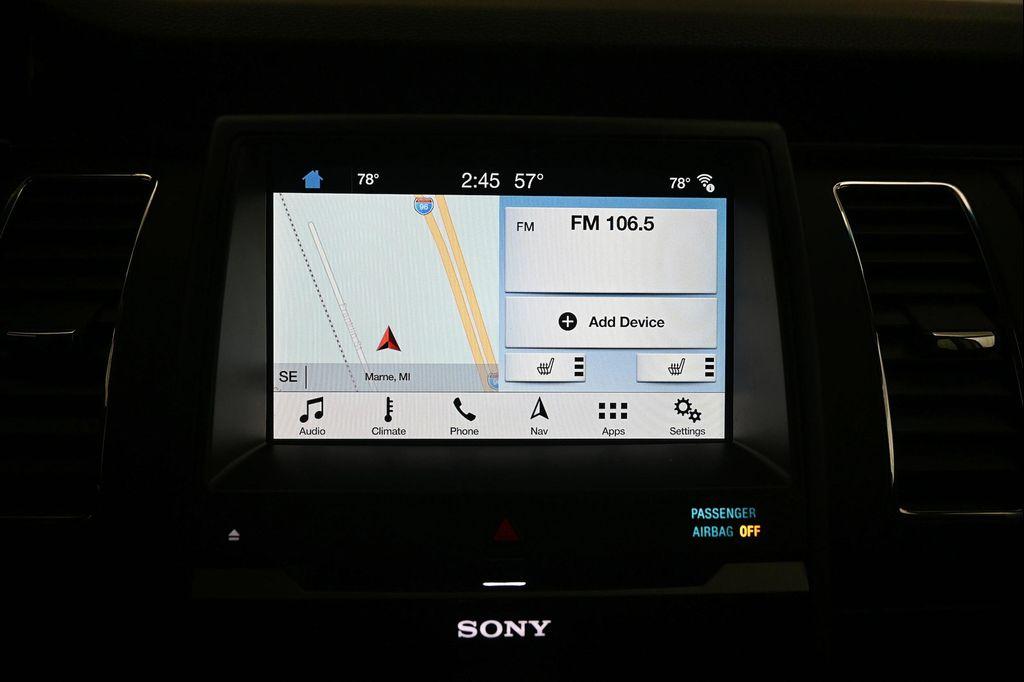 used 2019 Ford Flex car, priced at $17,250