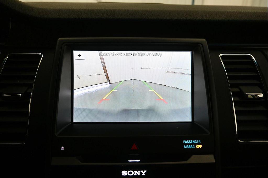 used 2019 Ford Flex car, priced at $17,250