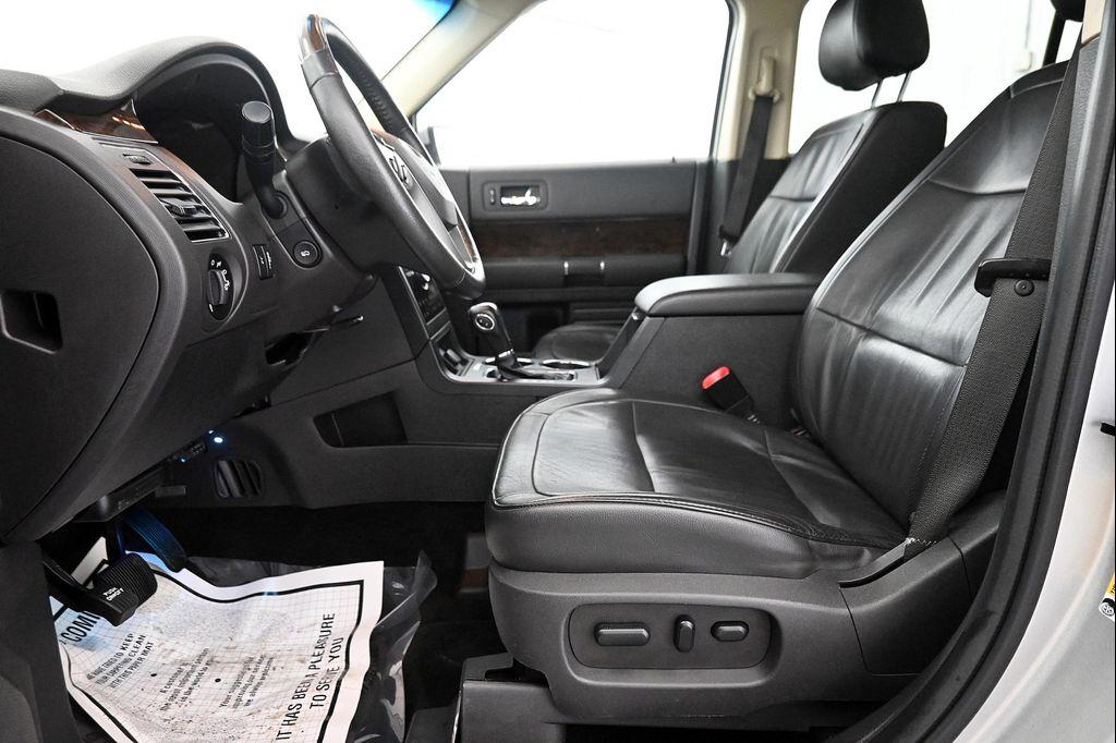 used 2019 Ford Flex car, priced at $17,250