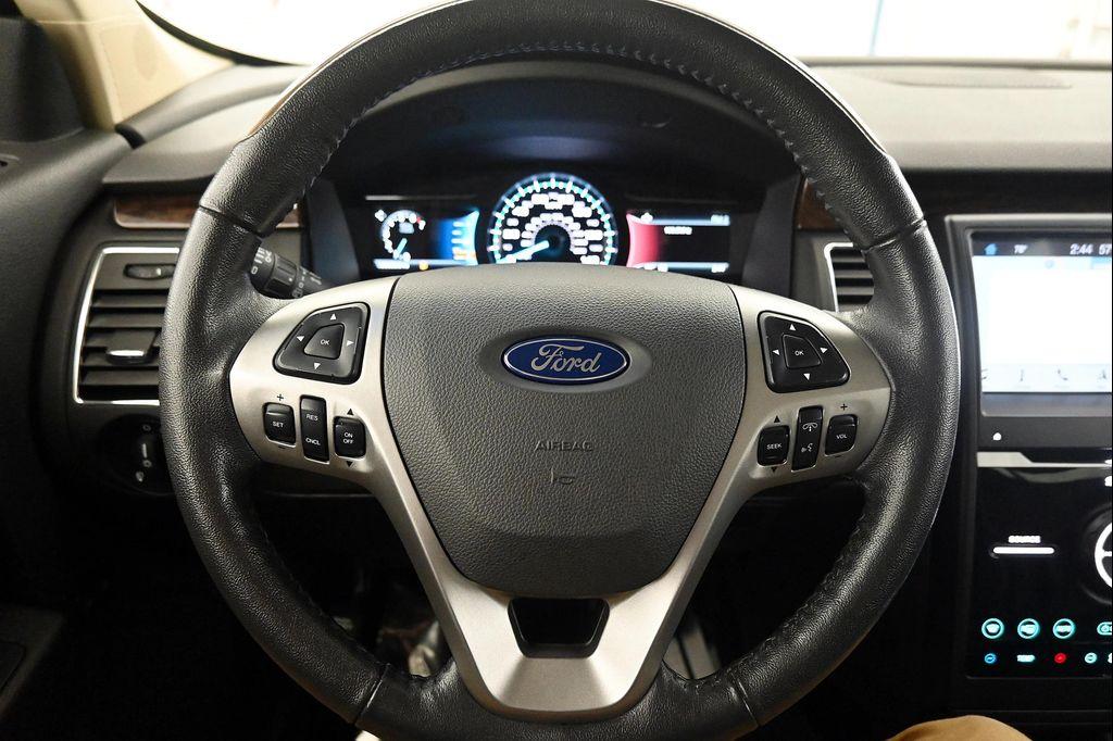 used 2019 Ford Flex car, priced at $17,250