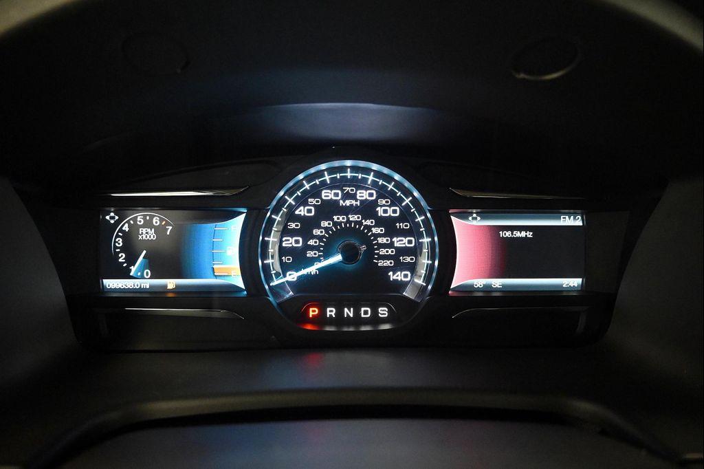 used 2019 Ford Flex car, priced at $17,250