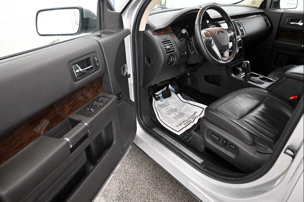 used 2019 Ford Flex car, priced at $17,250