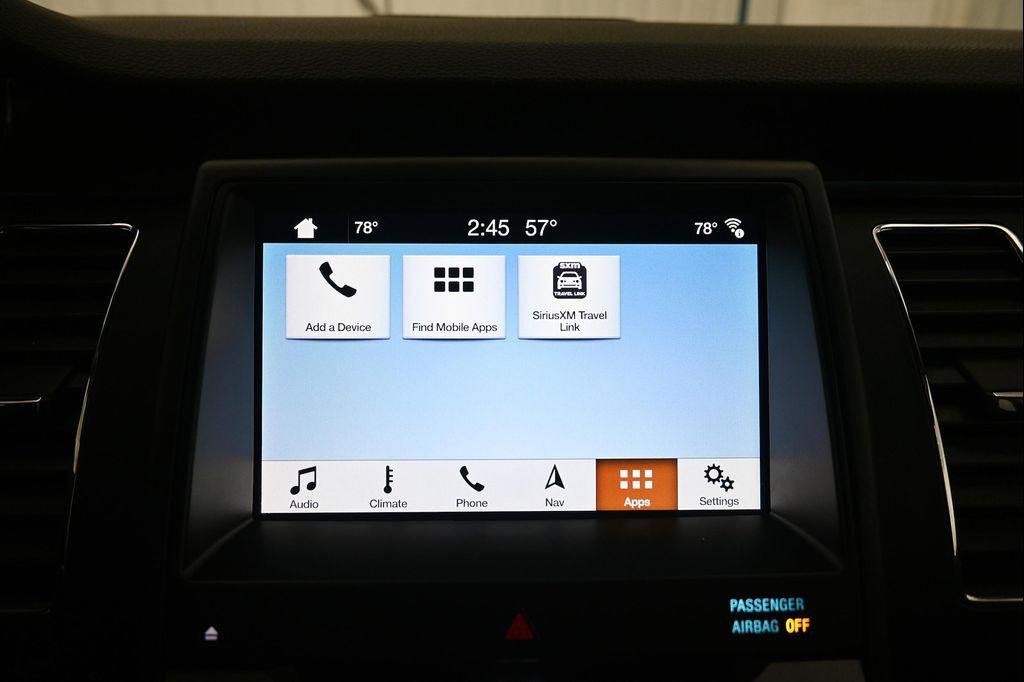 used 2019 Ford Flex car, priced at $17,250