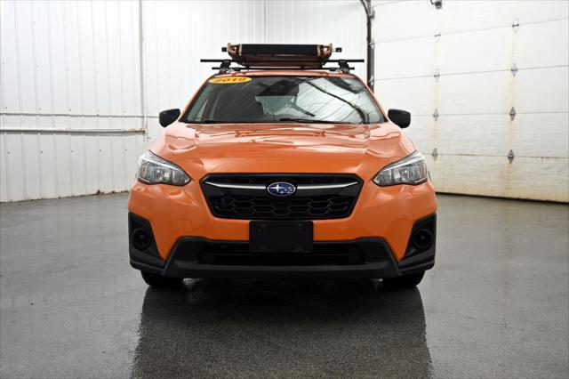 used 2019 Subaru Crosstrek car, priced at $15,250
