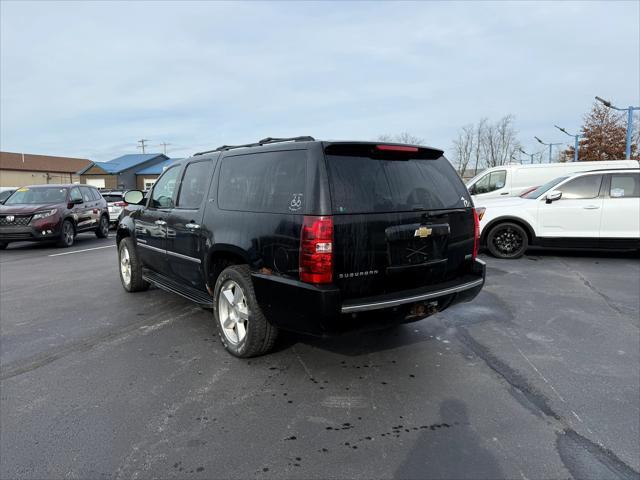 used 2011 Chevrolet Suburban car, priced at $10,000