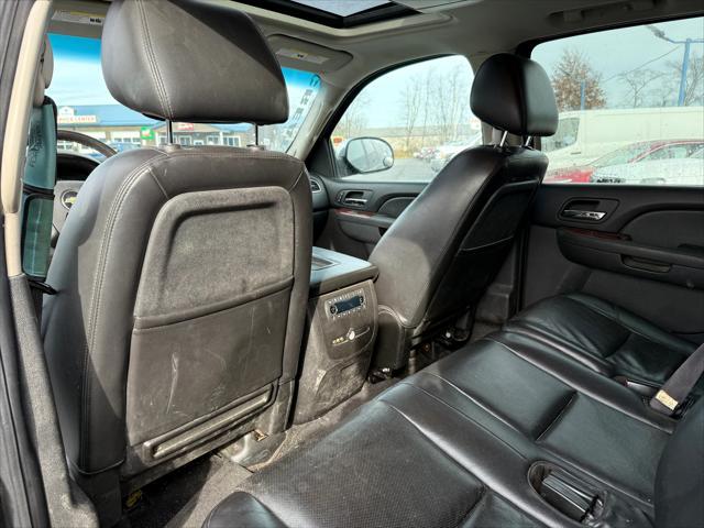 used 2011 Chevrolet Suburban car, priced at $10,000