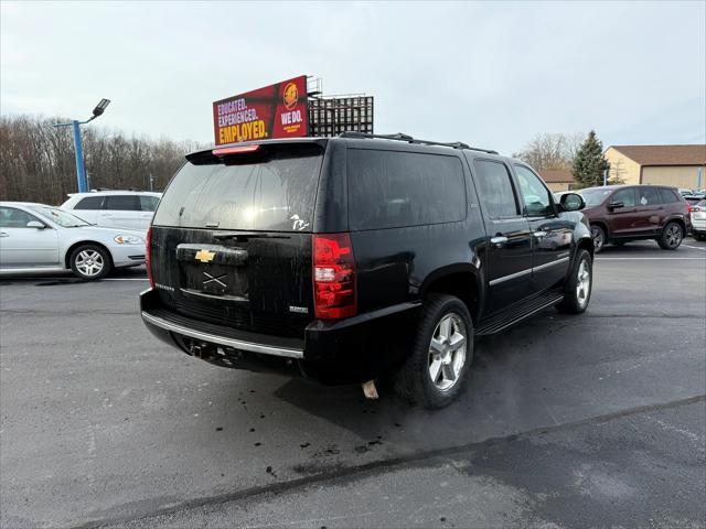 used 2011 Chevrolet Suburban car, priced at $10,000