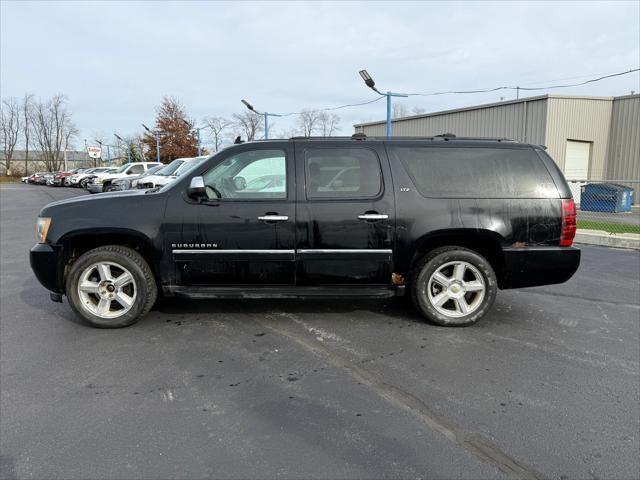 used 2011 Chevrolet Suburban car, priced at $10,000