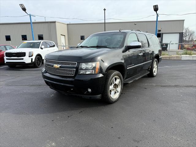 used 2011 Chevrolet Suburban car, priced at $10,000