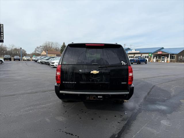 used 2011 Chevrolet Suburban car, priced at $10,000