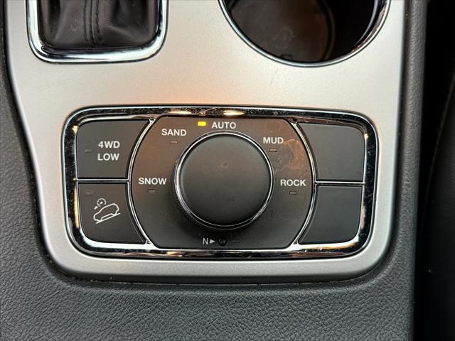 used 2018 Jeep Grand Cherokee car, priced at $18,450