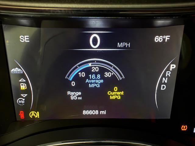 used 2018 Jeep Grand Cherokee car, priced at $18,450