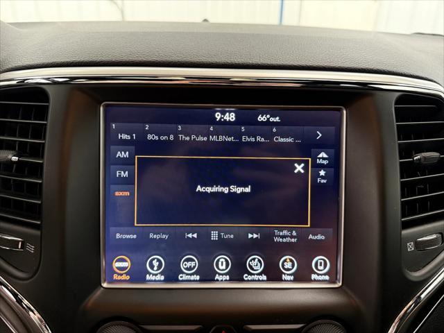 used 2018 Jeep Grand Cherokee car, priced at $18,450