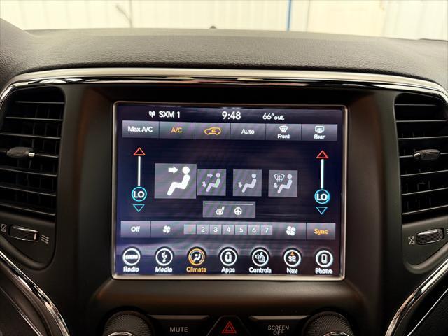 used 2018 Jeep Grand Cherokee car, priced at $18,450