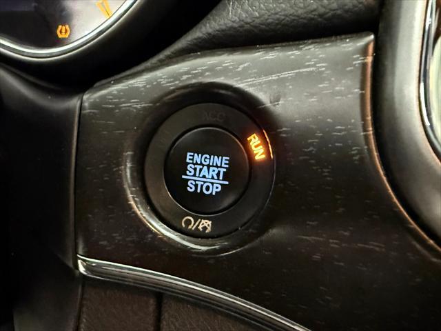 used 2018 Jeep Grand Cherokee car, priced at $18,450