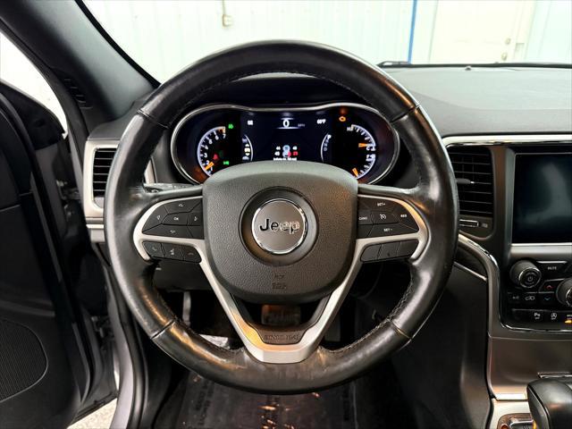 used 2018 Jeep Grand Cherokee car, priced at $18,450