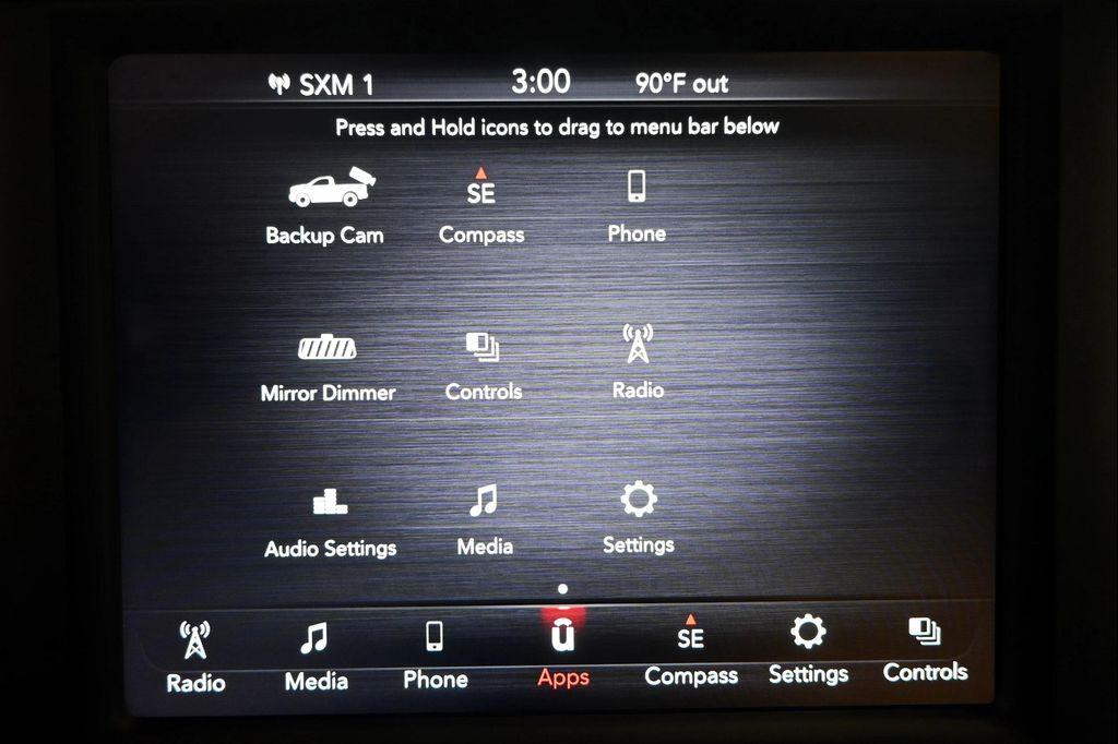used 2021 Ram 1500 car, priced at $27,000