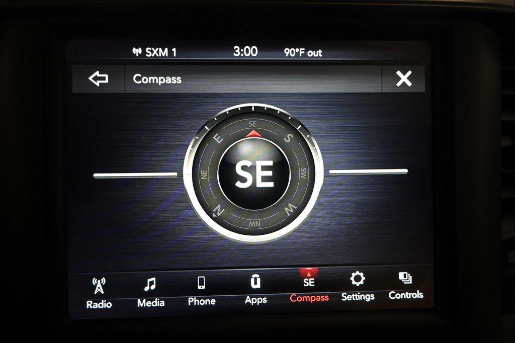 used 2021 Ram 1500 car, priced at $27,000