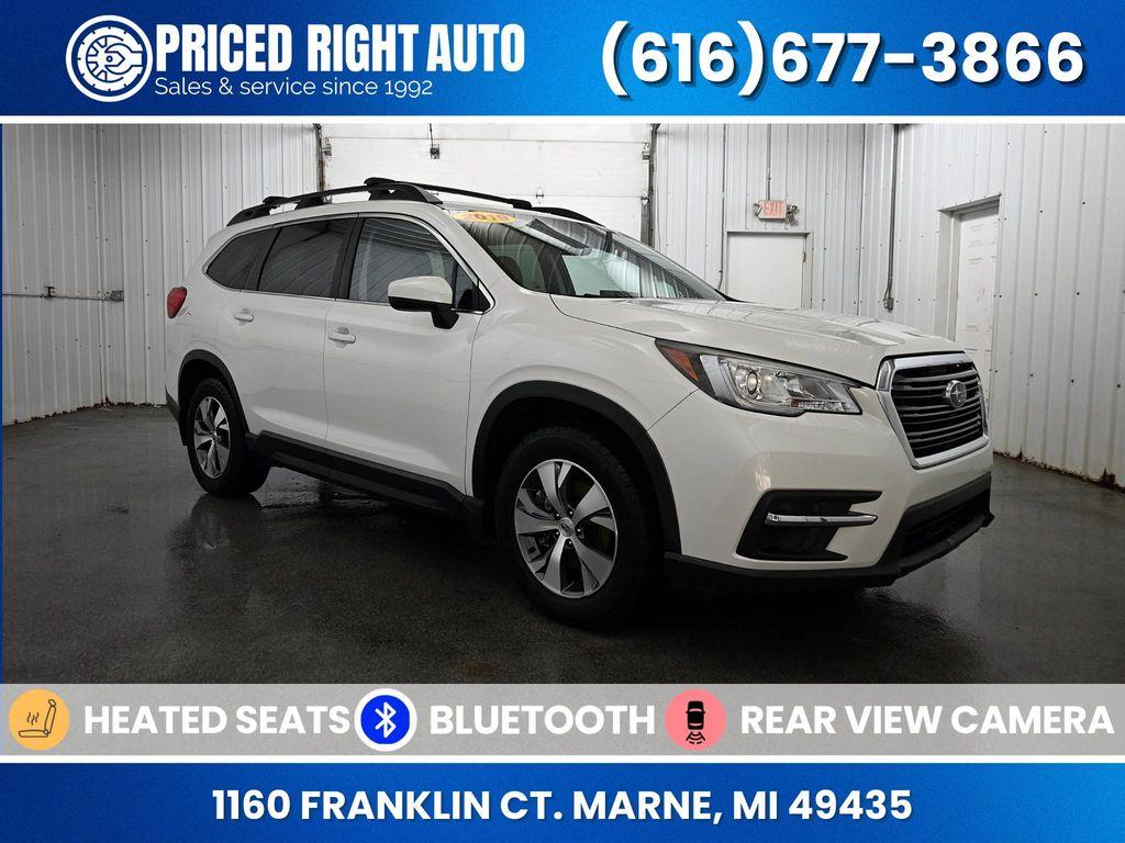 used 2019 Subaru Ascent car, priced at $16,750