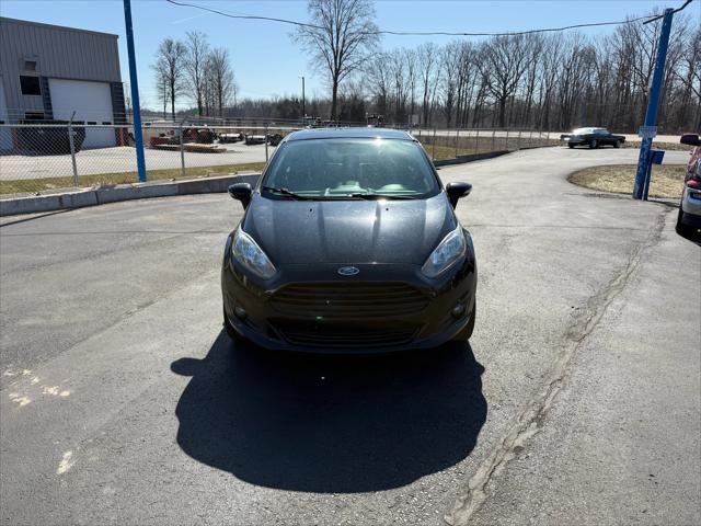 used 2016 Ford Fiesta car, priced at $5,250