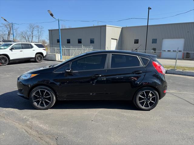 used 2016 Ford Fiesta car, priced at $5,250