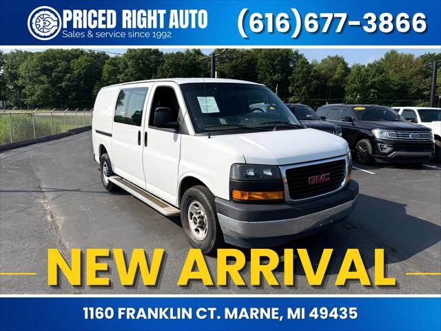 used 2019 GMC Savana 2500 car, priced at $22,000