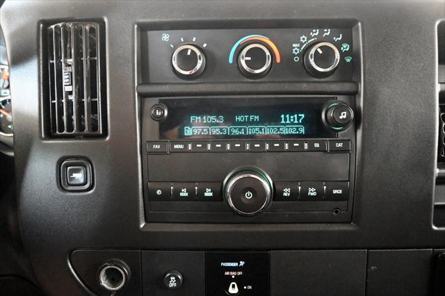 used 2019 GMC Savana 2500 car, priced at $21,000