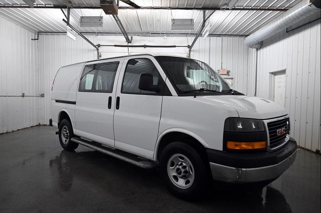 used 2019 GMC Savana 2500 car, priced at $16,995