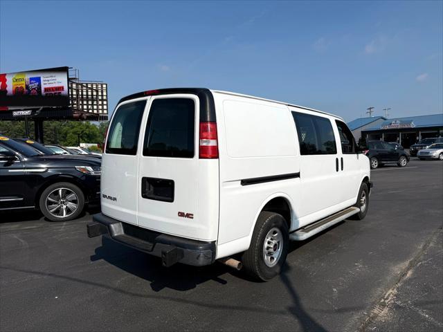 used 2019 GMC Savana 2500 car, priced at $22,000