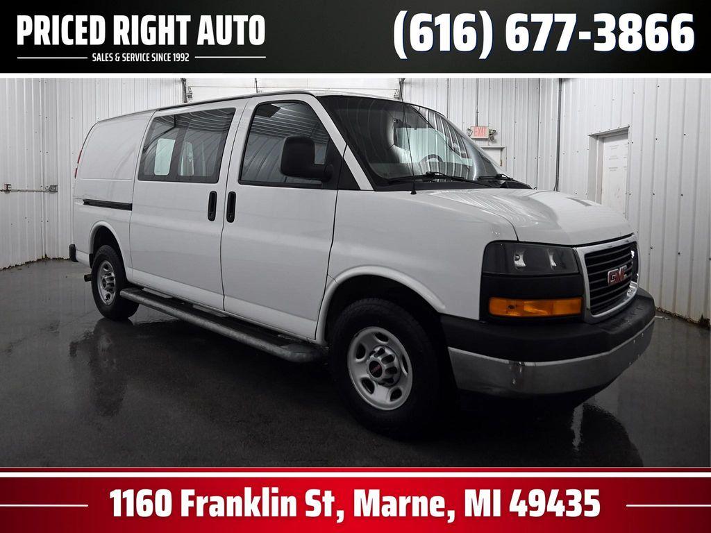 used 2019 GMC Savana 2500 car, priced at $16,995
