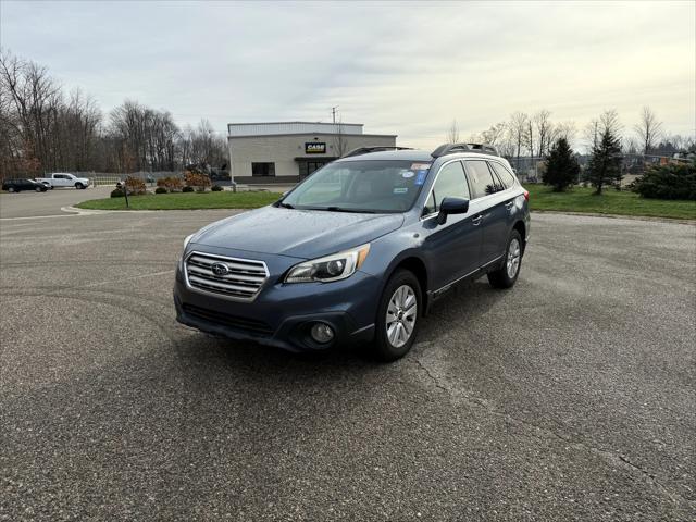 used 2015 Subaru Outback car, priced at $11,995