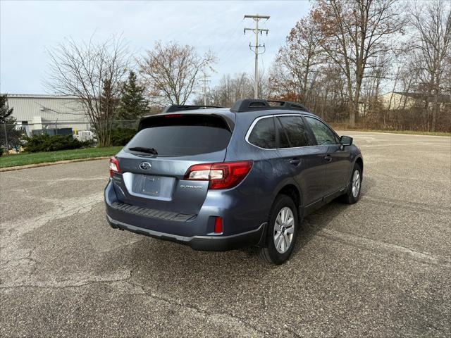 used 2015 Subaru Outback car, priced at $11,995