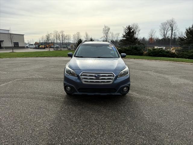 used 2015 Subaru Outback car, priced at $11,995