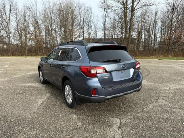 used 2015 Subaru Outback car, priced at $11,995