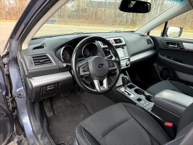 used 2015 Subaru Outback car, priced at $11,995