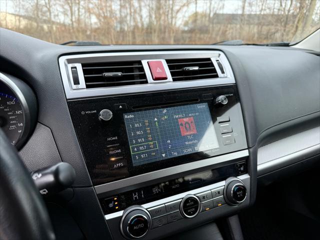 used 2015 Subaru Outback car, priced at $11,995