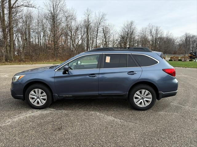 used 2015 Subaru Outback car, priced at $11,995